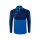 Erima Sport Long Sleeve Six Wings Training Top (100% Polyester, Stand-up Collar, 1/2 Zip) Royal Blue/Navy Blue Boys